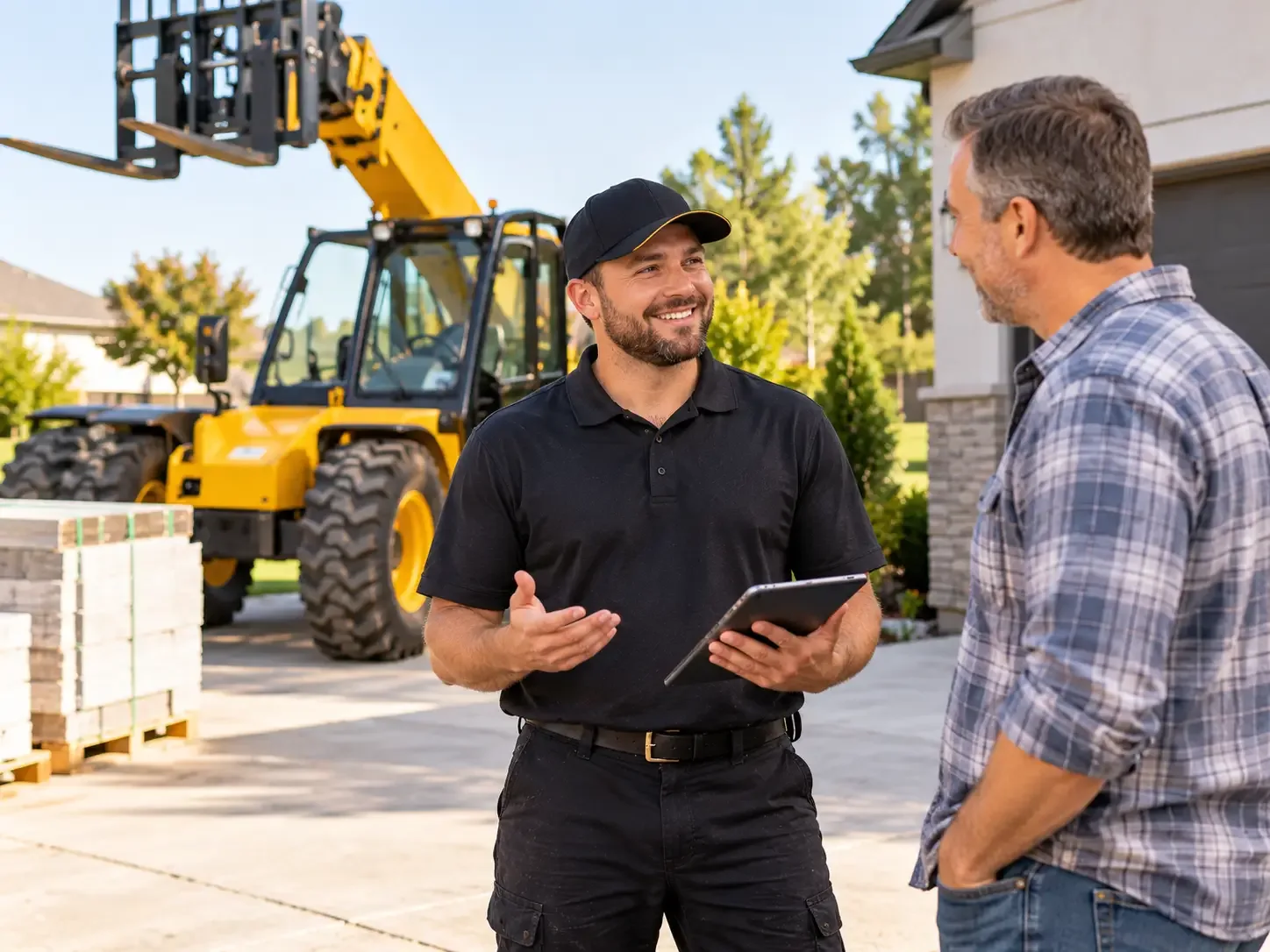 Forklift Rental Kinston, AL FAQs